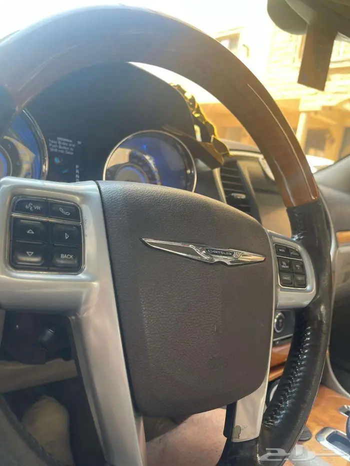 كرايزلر 2013 ليمتد c300 1