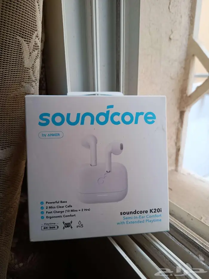 سماعه soundcore 1