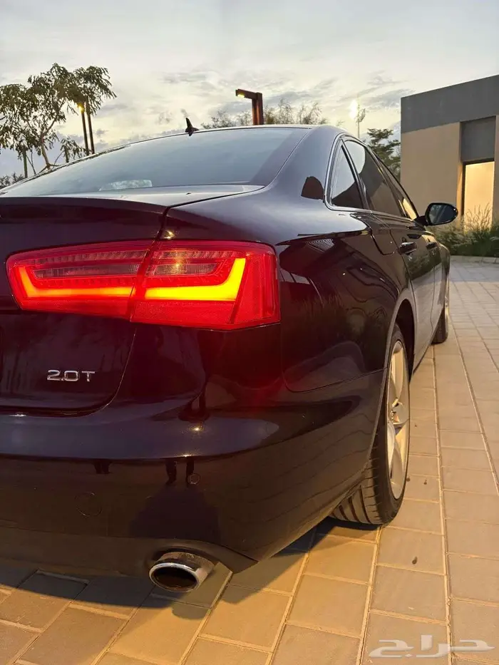 أودي 2015 A6 2