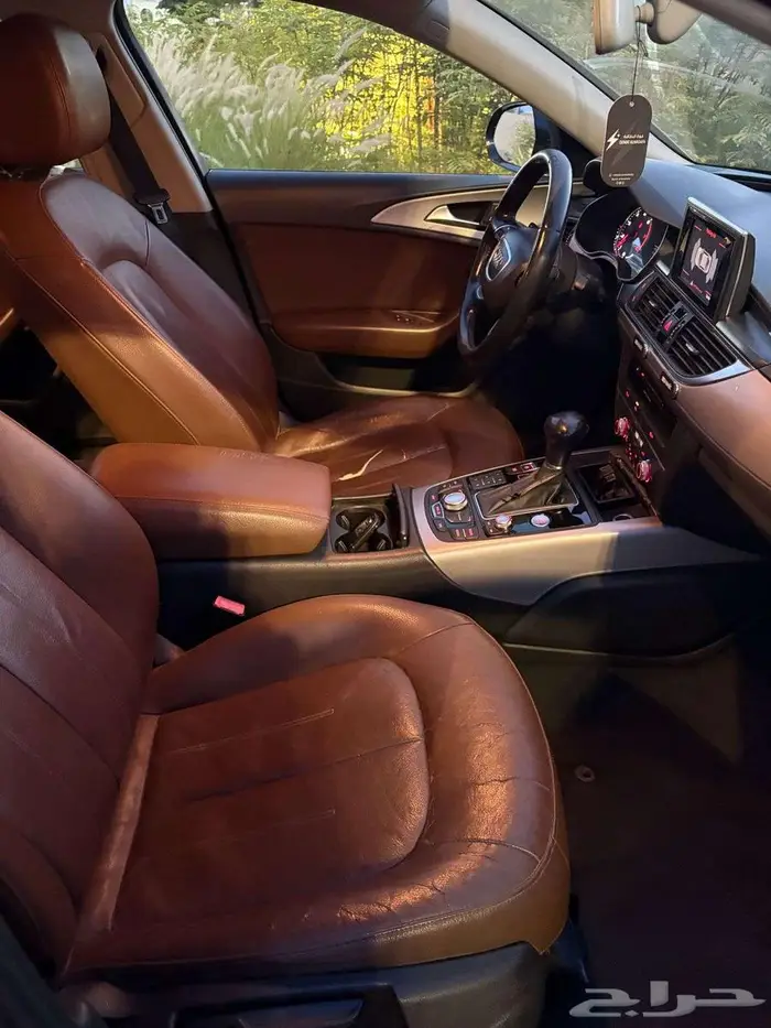 أودي 2015 A6 1
