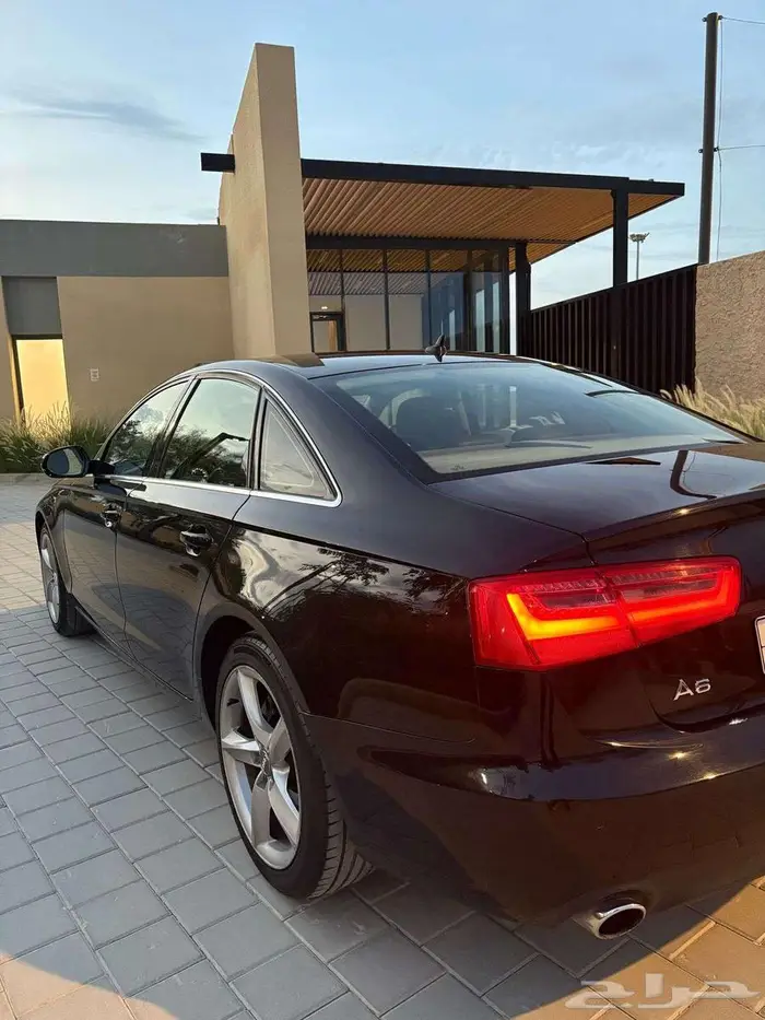 أودي 2015 A6 0