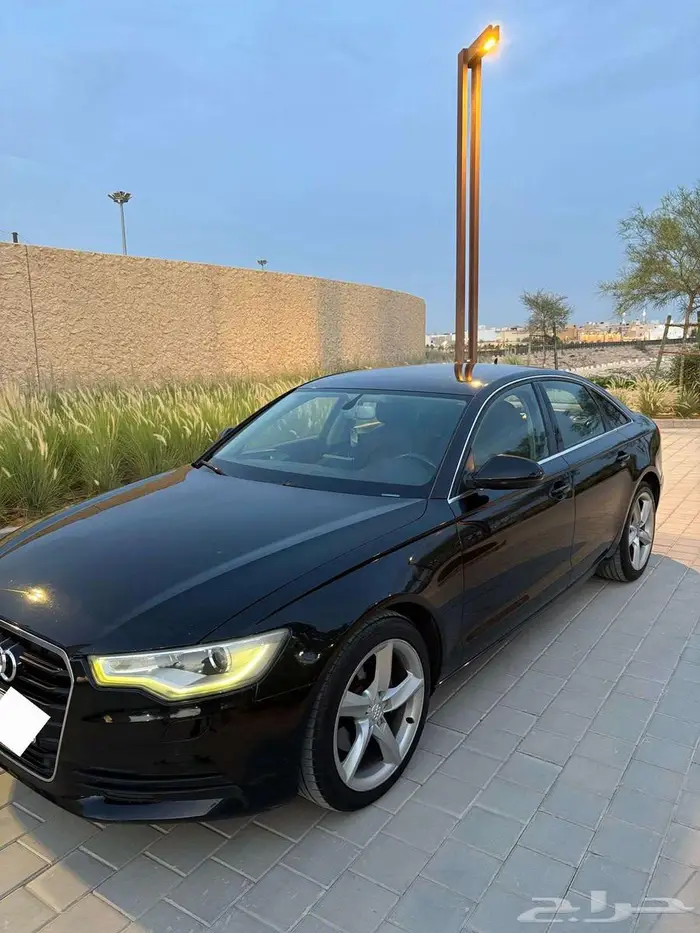 أودي 2015 A6 3