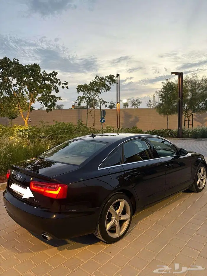 أودي 2015 A6 7