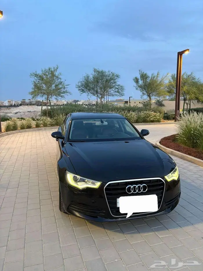 أودي 2015 A6 5
