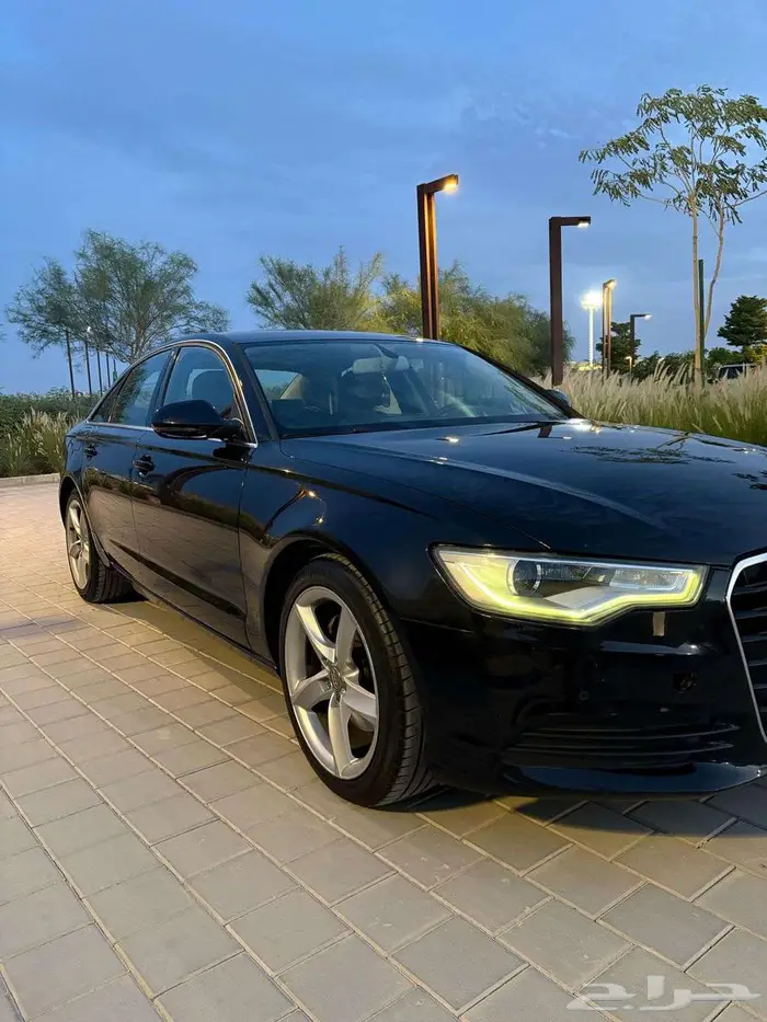 أودي 2015 A6 10