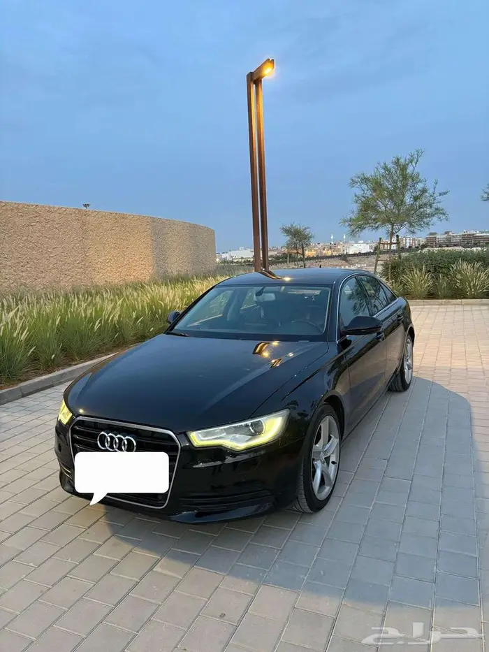 أودي 2015 A6 13
