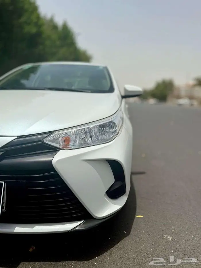 يارس 2022 اتوماتيك مجدد ومفحوص ب 38 الف نقدي وتمويل 7