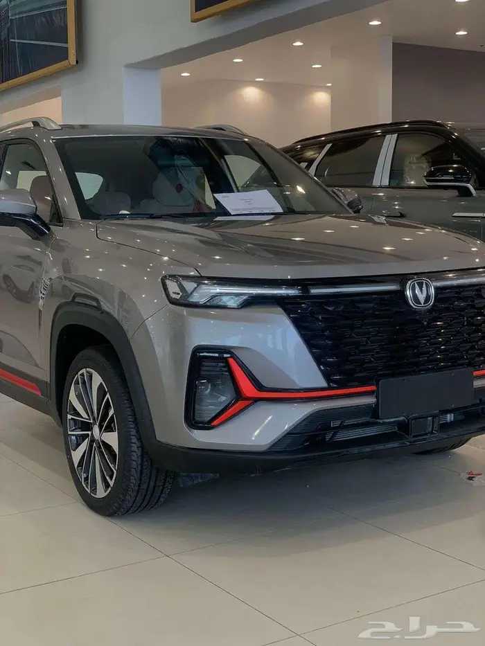 شانجان CS35 بلس 2025 - فئة  فل كامل  (Limited) 1