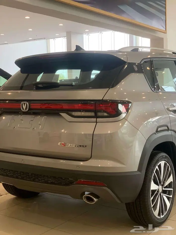 شانجان CS35 بلس 2025 - فئة  فل كامل  (Limited) 9