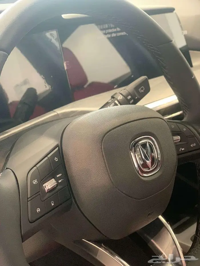 شانجان CS35 بلس 2025 - فئة  فل كامل  (Limited) 5