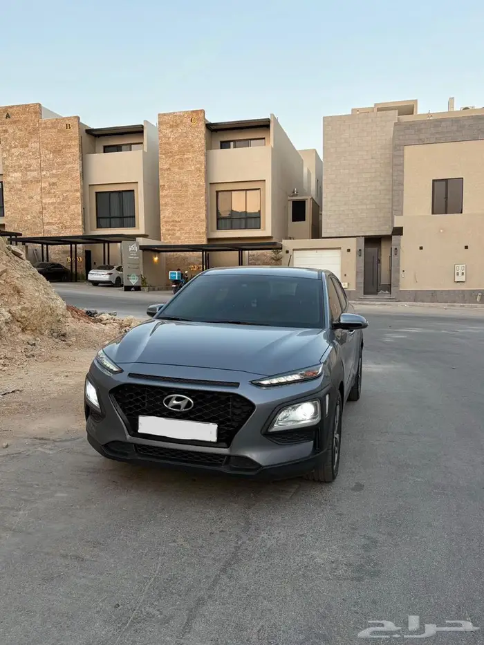 هونداي كونا ديزل 2018 ممشى 93000 0