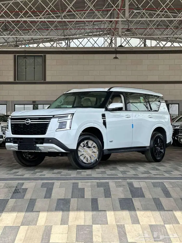 نيسان باترول ال اي 2025 0