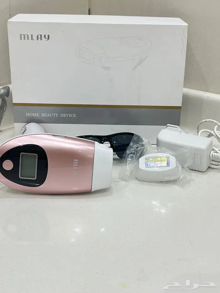 جهاز ليزر شركة ملاي شبه جديد 0