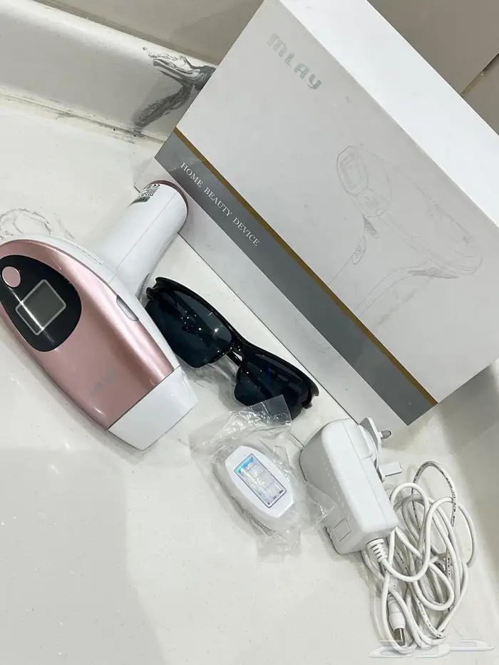 جهاز ليزر شركة ملاي شبه جديد 1