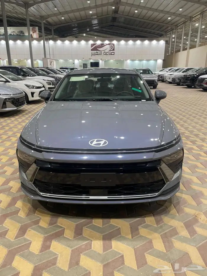 هيونداي سوناتا فليت موديل 2025 بسعر 94600 بالضريبه 0