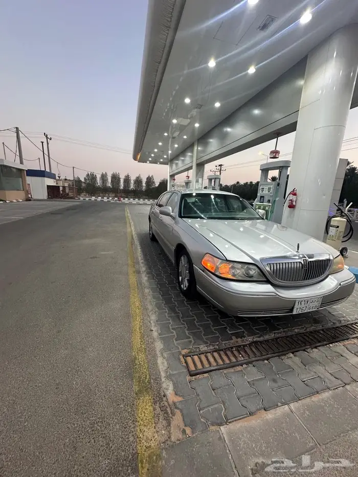 فورد لنكن 2003 1