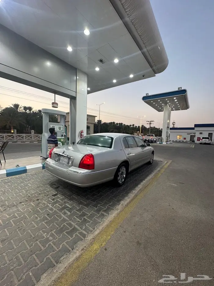 فورد لنكن 2003 2