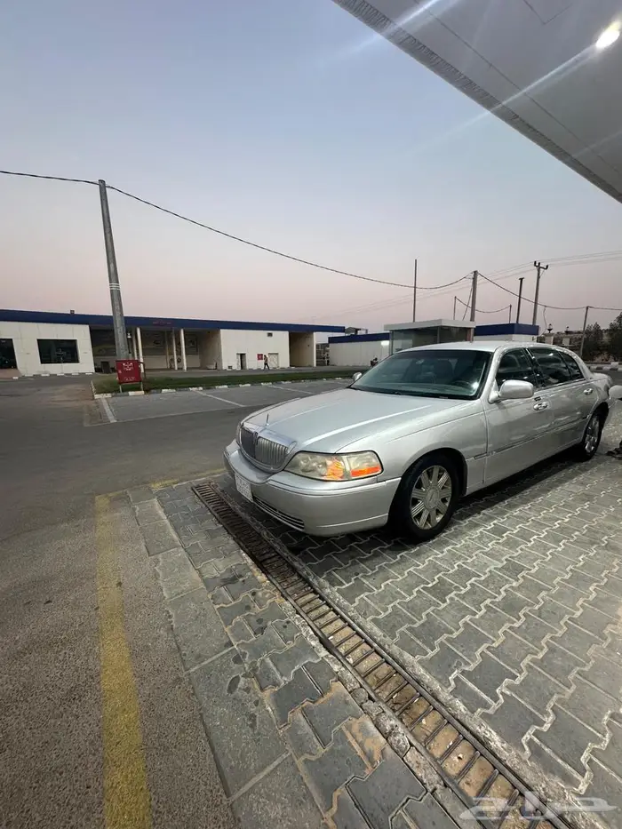 فورد لنكن 2003 3