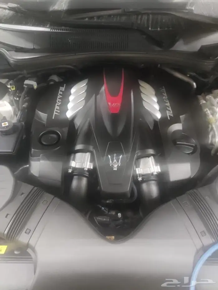 مازيراتي كواتروبورتي GTS 4