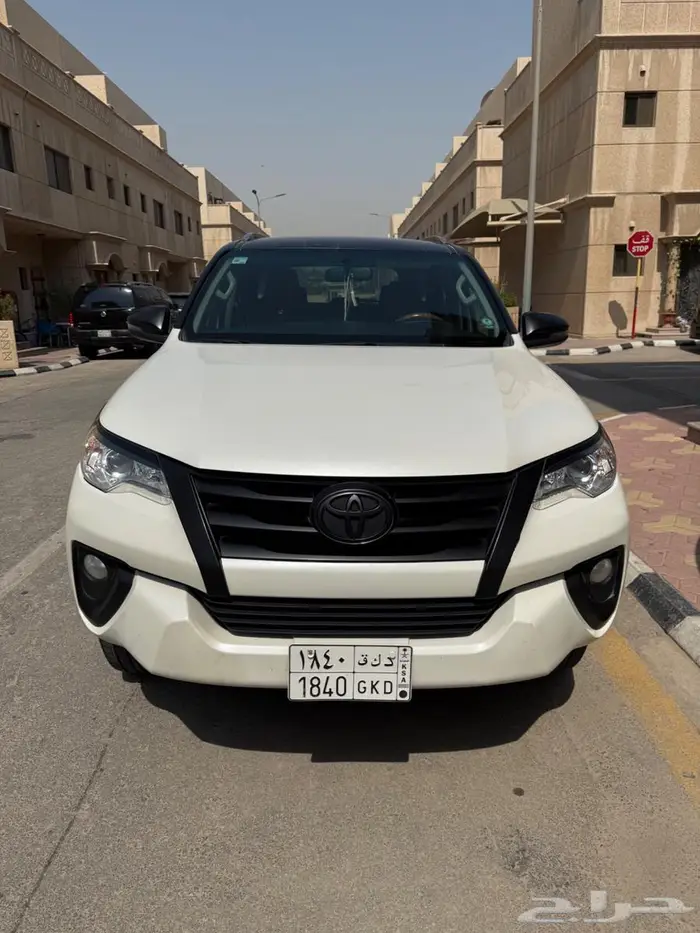 Toyota Fortuner 2020 GX2 4x4 Petrol 0