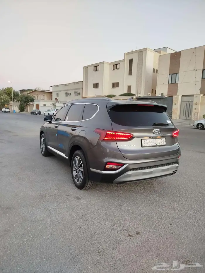 هونداي سنتافي 3