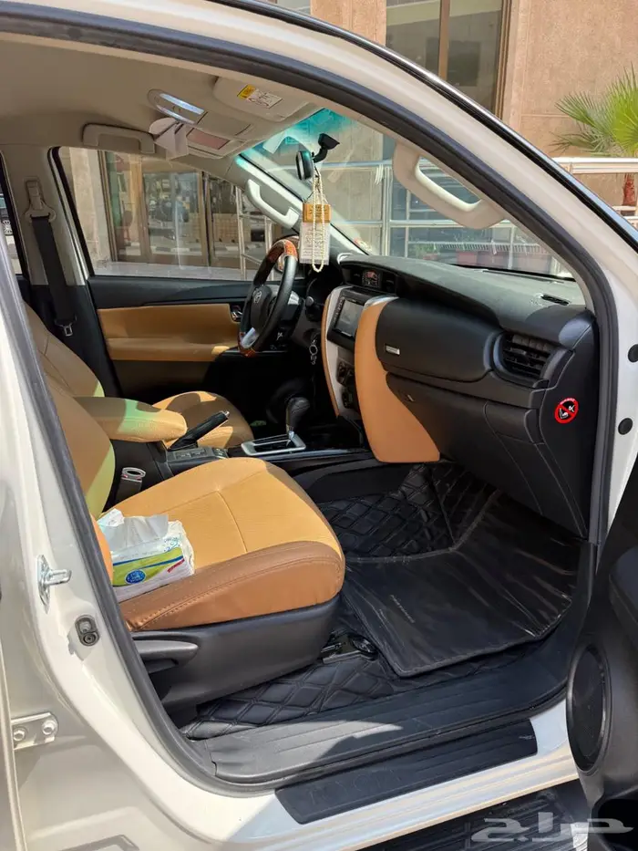 Toyota Fortuner 2020 GX2 4x4 Petrol 6