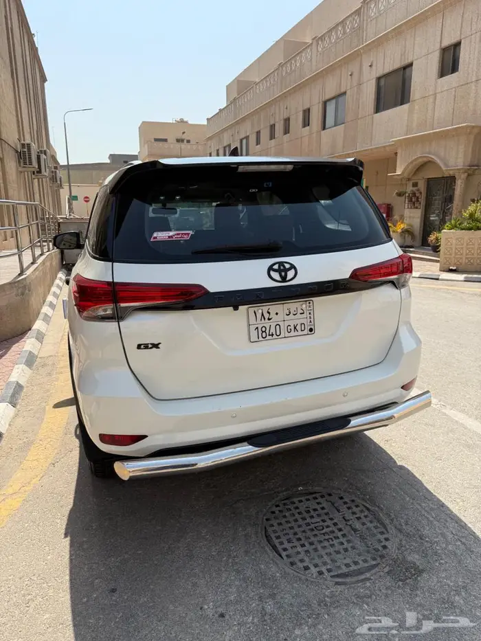 Toyota Fortuner 2020 GX2 4x4 Petrol 7