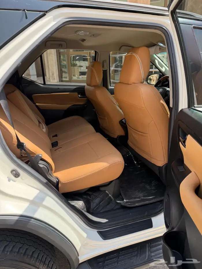 Toyota Fortuner 2020 GX2 4x4 Petrol 5