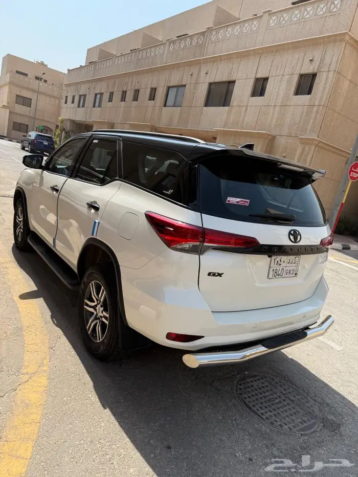 Toyota Fortuner 2020 GX2 4x4 Petrol 8