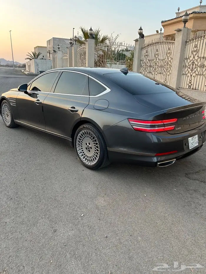 للبيع جينسيسG80 2021 26