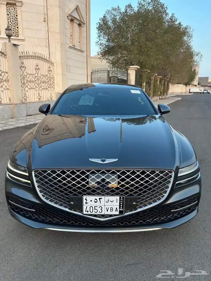 للبيع جينسيسG80 2021 7