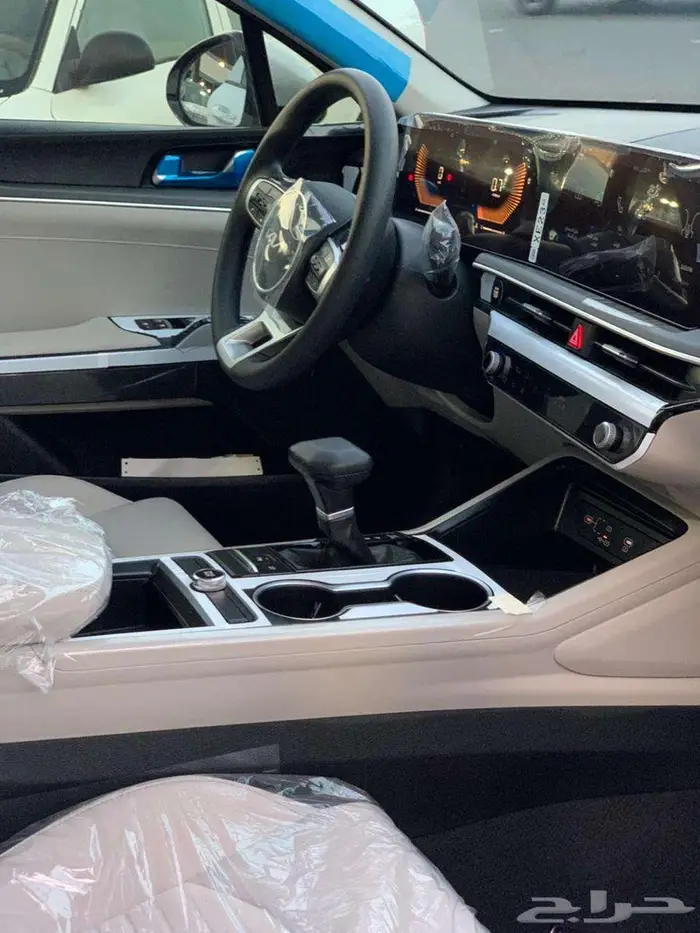 كيا K5 استاندر مطور بانوراما 2025 بافضل العروض 5