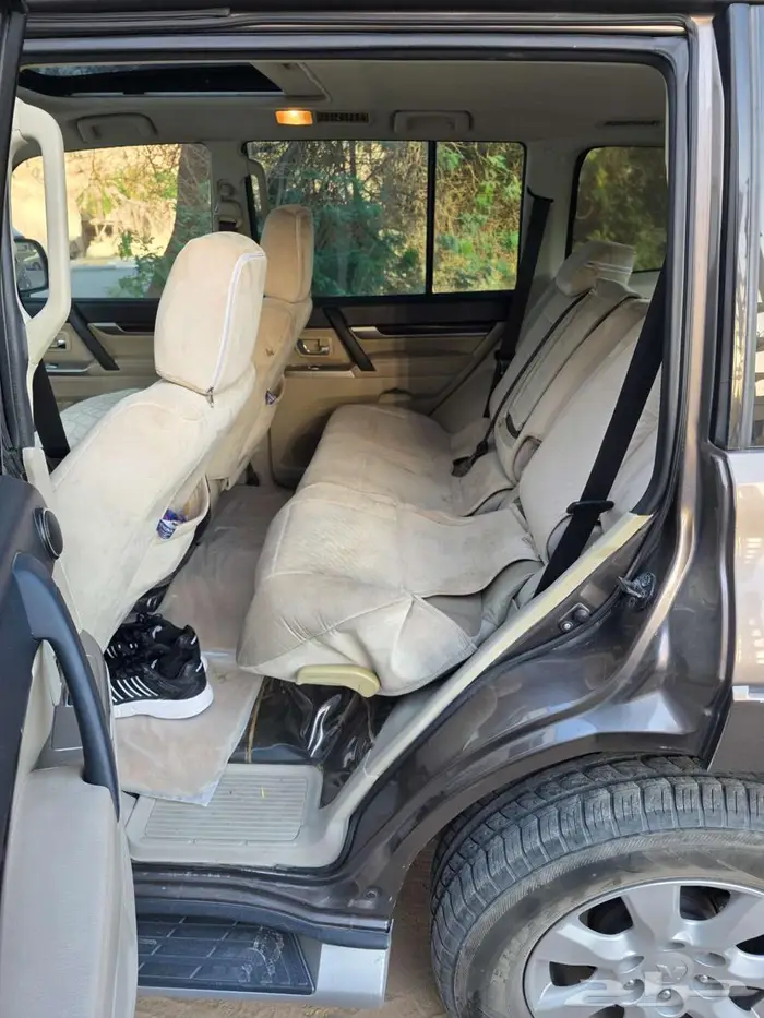 باجيرو 2016 GLS 4