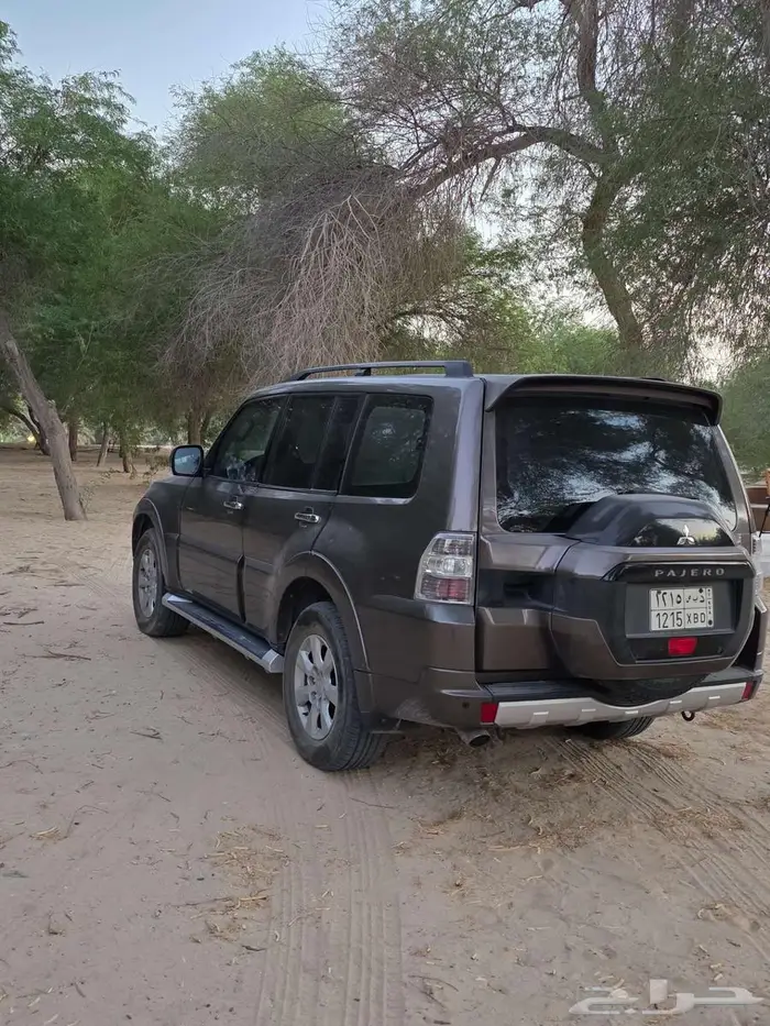 باجيرو 2016 GLS 5