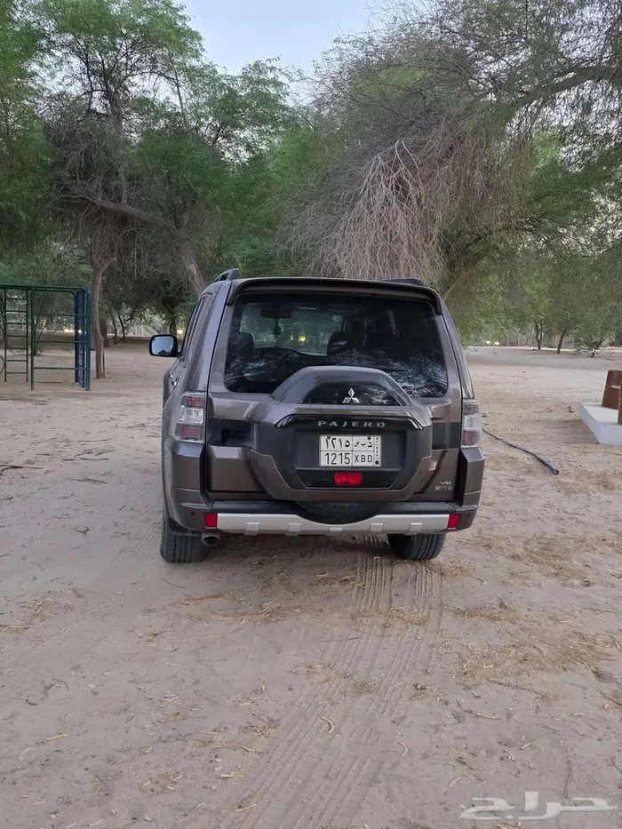 باجيرو 2016 GLS 3