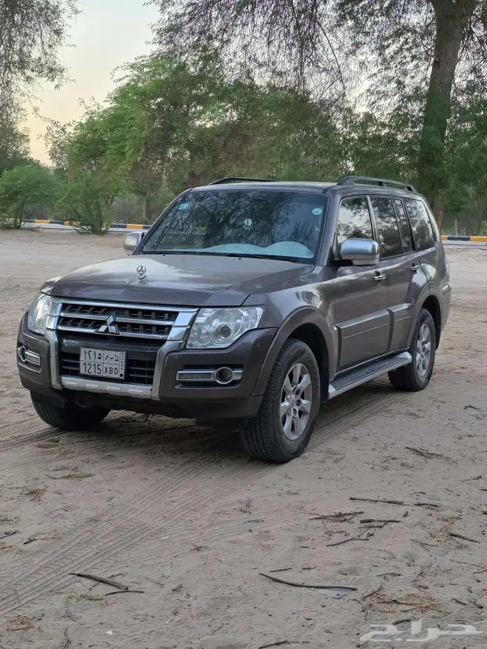 باجيرو 2016 GLS 2