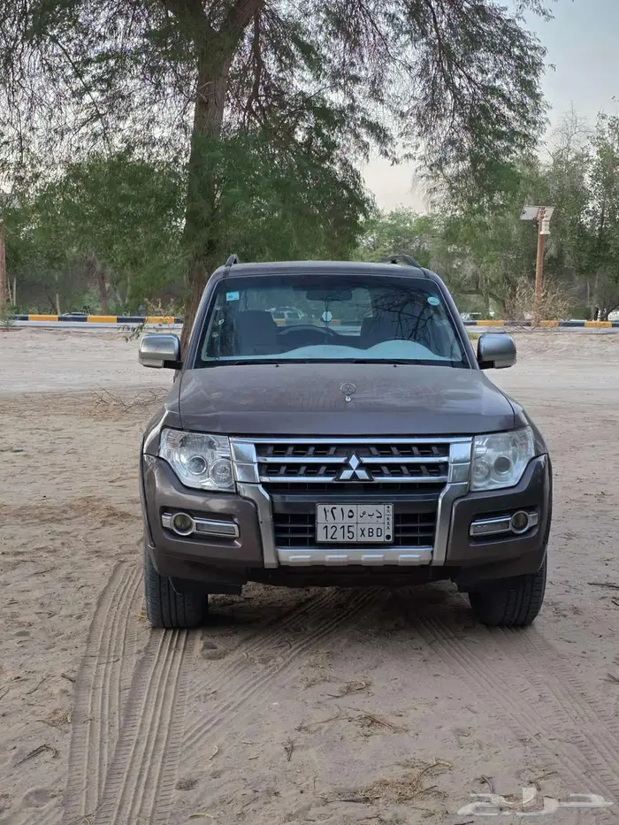 باجيرو 2016 GLS 0