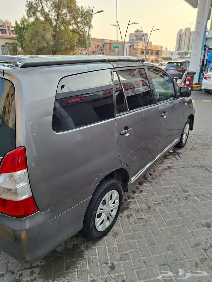 انوفا 2015 للبيع او البدل 4