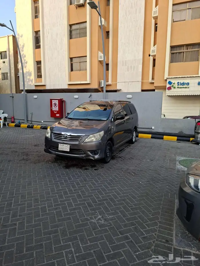 انوفا 2015 للبيع او البدل 1