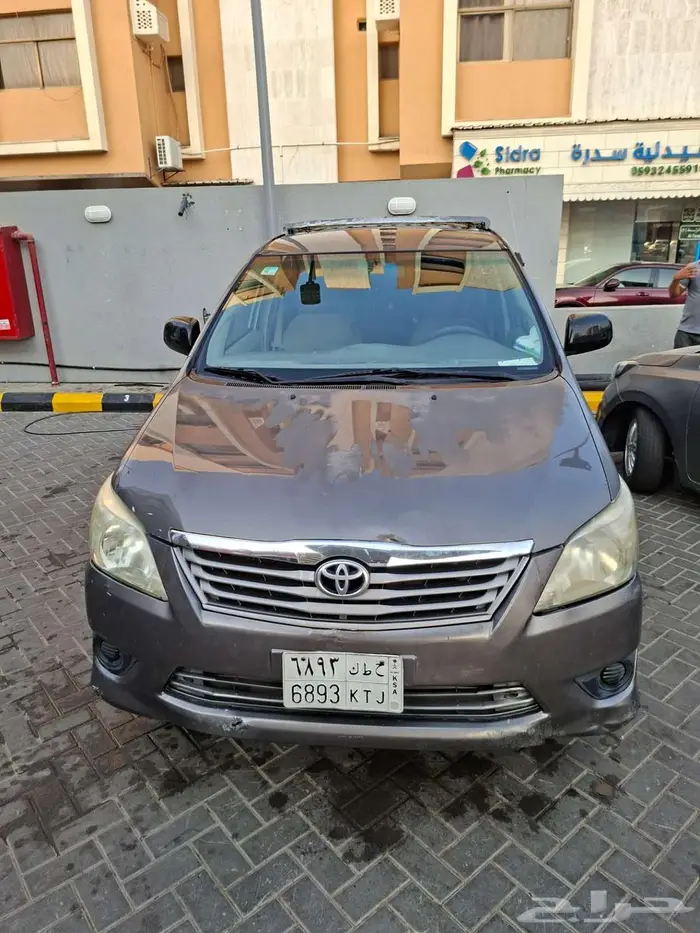 انوفا 2015 للبيع او البدل 3