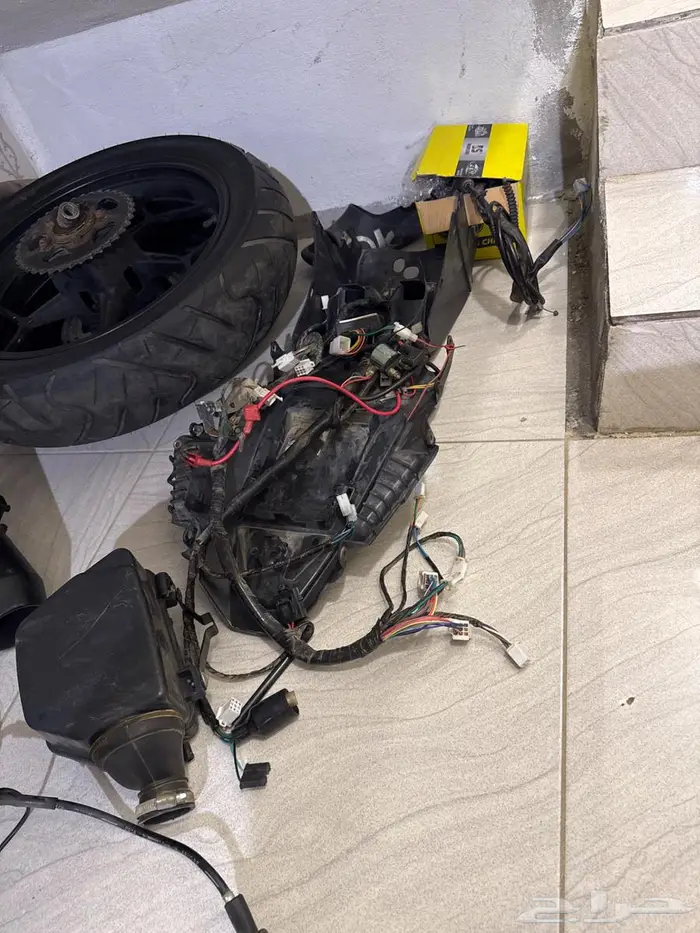 دباب ريس 250 صيني 0