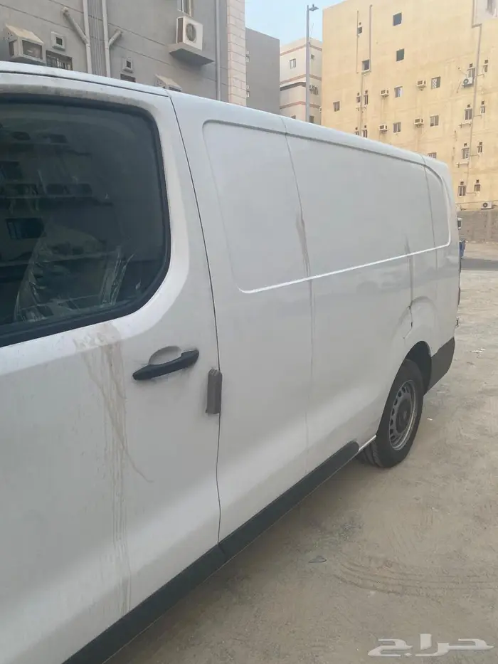 باص بيجو بظاعه جديد بيع او ايجار 6