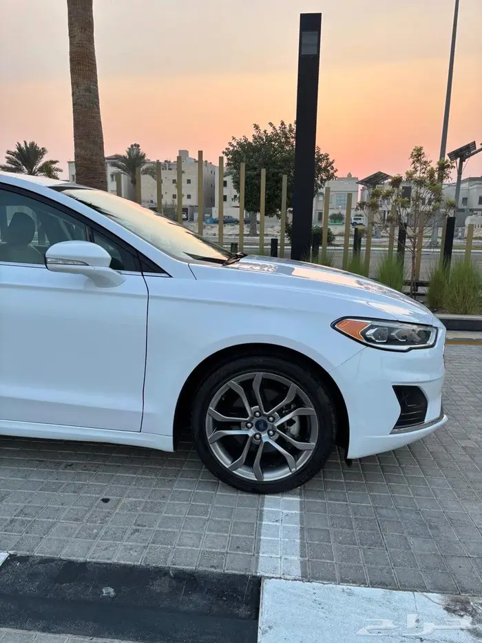 فورد فيوجن 2020 ايكوبوست SEL 6