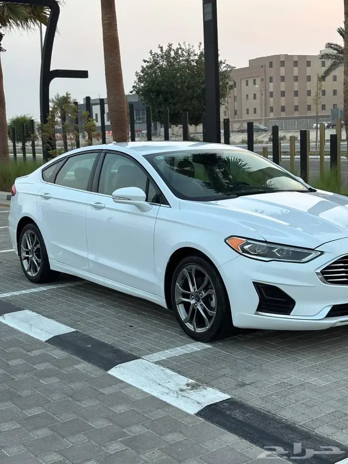 فورد فيوجن 2020 ايكوبوست SEL 0