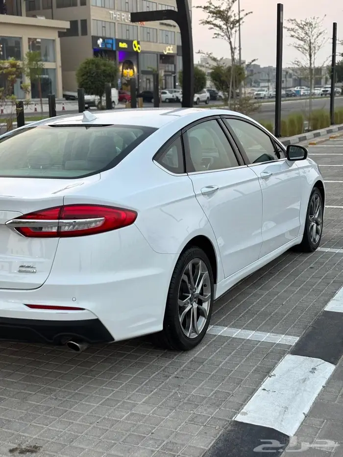 فورد فيوجن 2020 ايكوبوست SEL 2