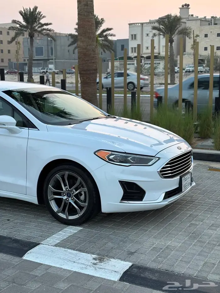 فورد فيوجن 2020 ايكوبوست SEL 3