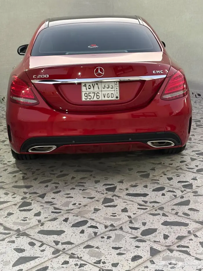 مرسيدسc200 0
