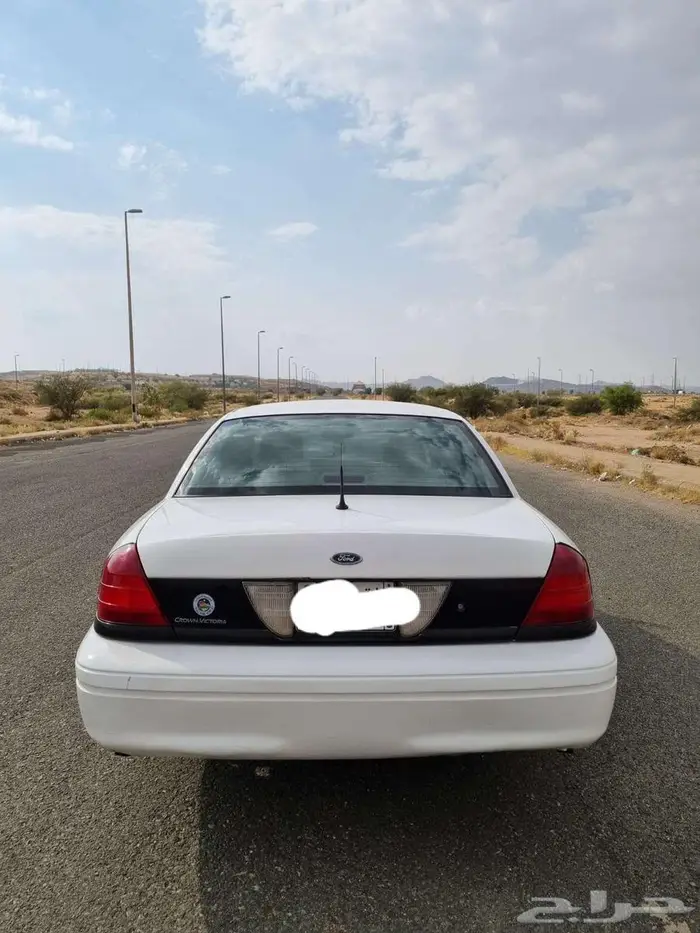 فورد فكتوريا بوليسي 19