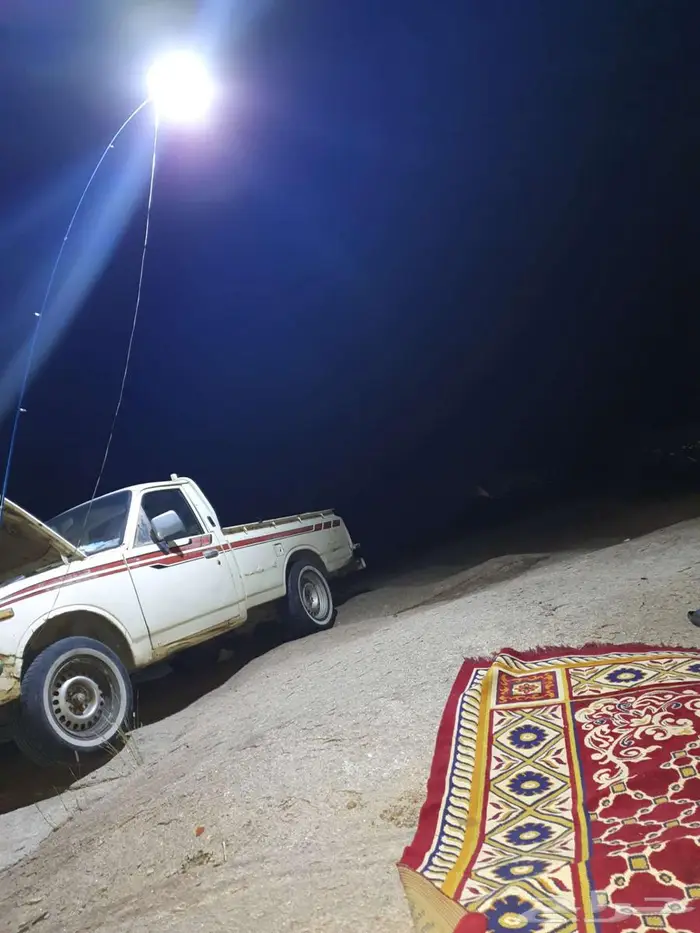 هايلكس 78 نظيفه مالك واحد من الوكاله 4