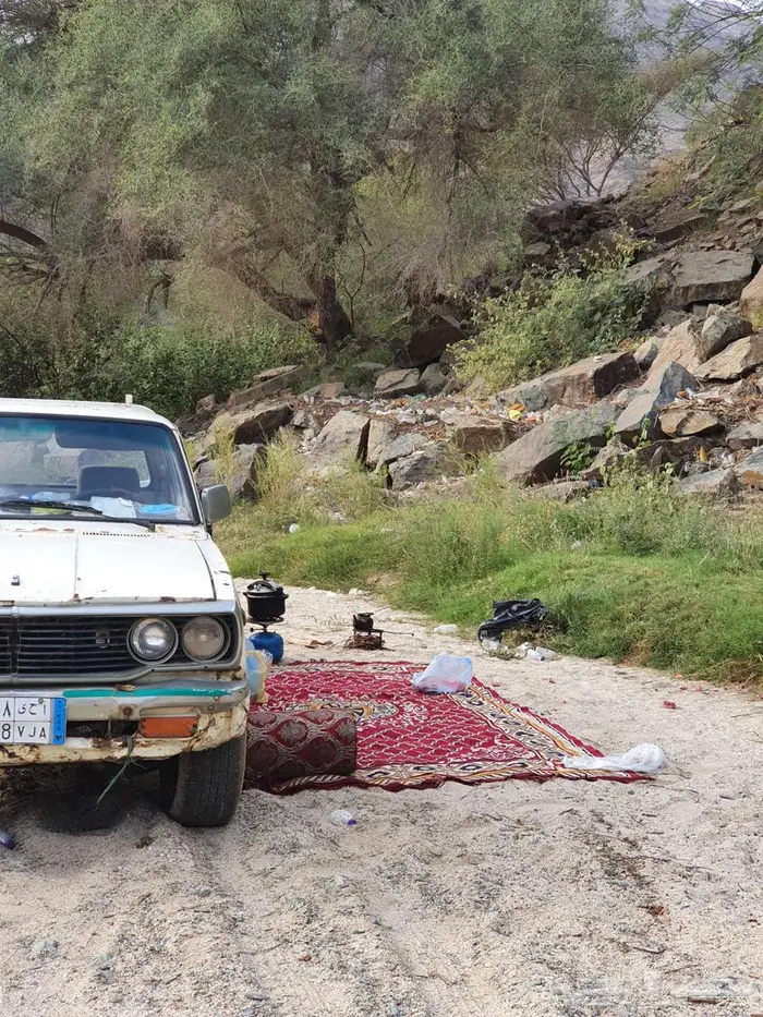 هايلكس 78 نظيفه مالك واحد من الوكاله 5